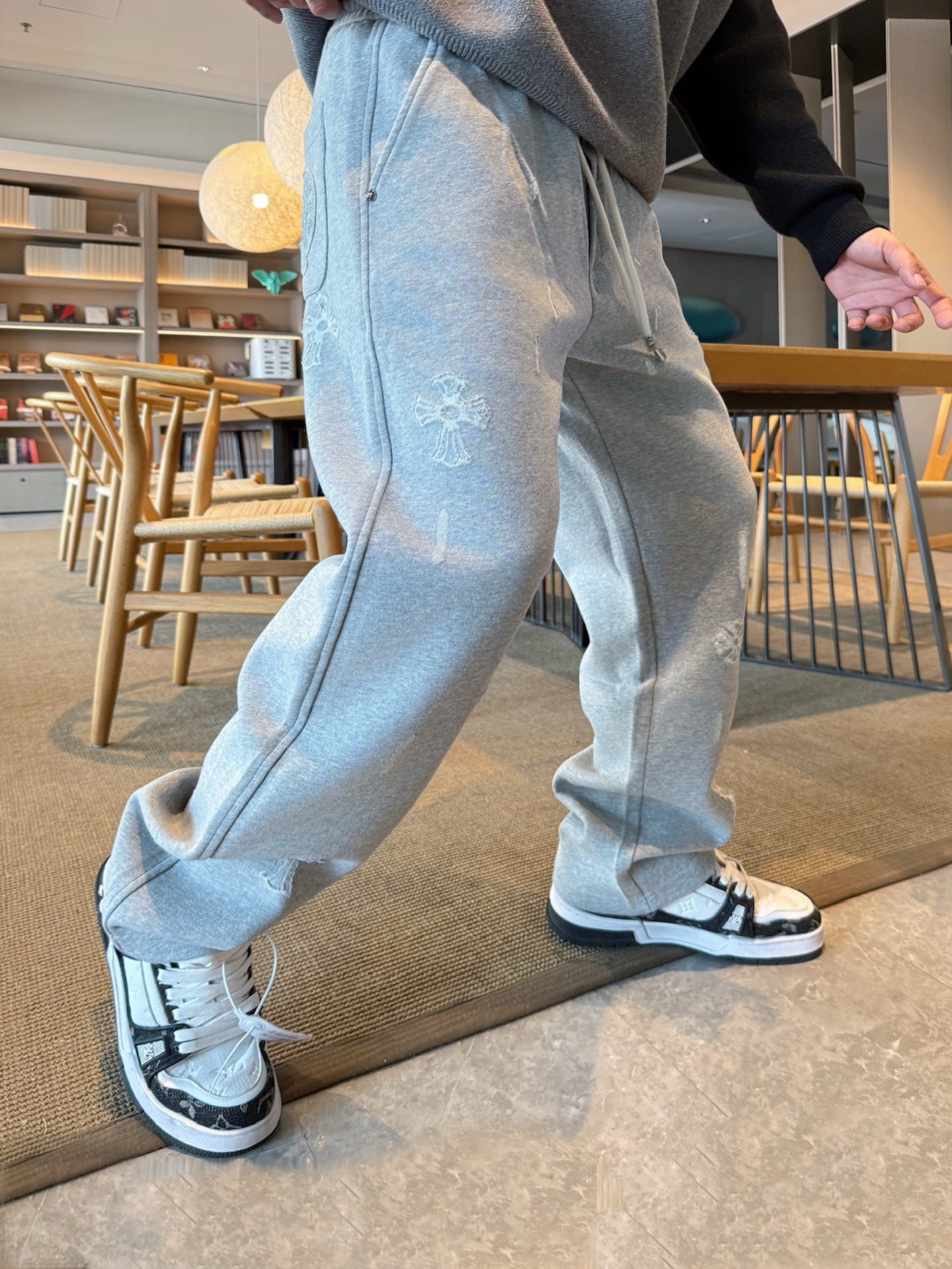 Casual Pants Man